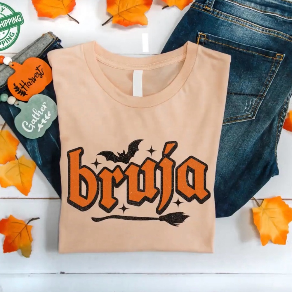 Bruja Graphic Tee
